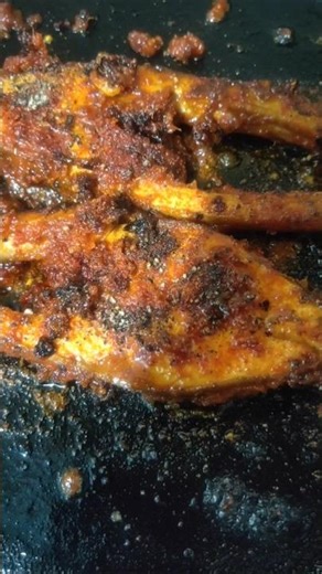 Homestyle Fish Fry 🐟 Easy Indian Fish Fry Recipe #trendingfoodshorts