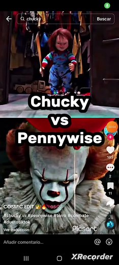 Chucky vs Pennywise: The Ultimate Showdown
