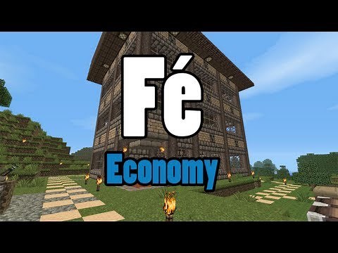 Bukkit: Fe Economy - BEST MINECRAFT ECONOMY PLUGIN