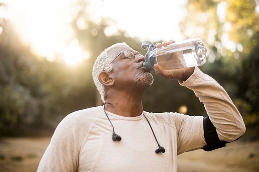 Staying hydrated on a hot day is a lot more important than you think - The Weather Network