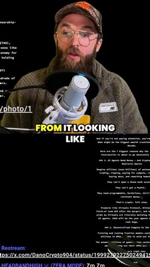 Why AI robots will use crypto: programmable, borderless money powering autonomous agents