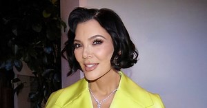 Kris Jenner Unveils Short Bob With Bangs in Chic Hair Transformation