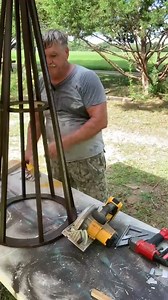 19K views · 700 reactions | In this past live, we make a Grapevine Tree Frame with Demas! | The Grapevine Lady | Facebook