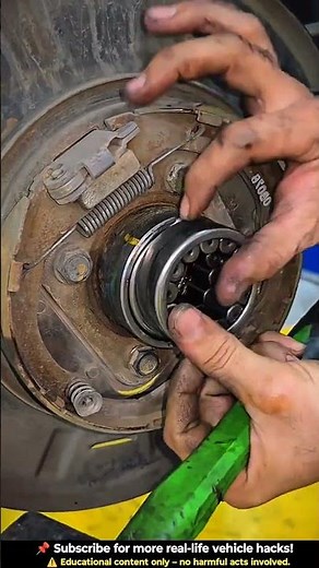 GMC Axle Bearing Noise? Quick Replacement Guide 🚘⚡