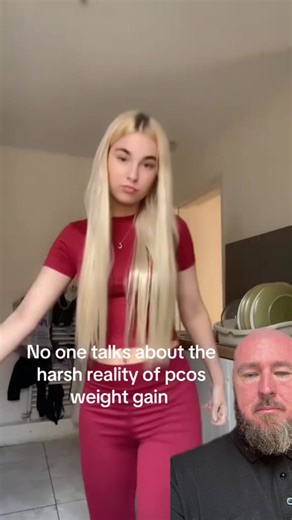 Sharing Your Weight Gain Journey with PCOS