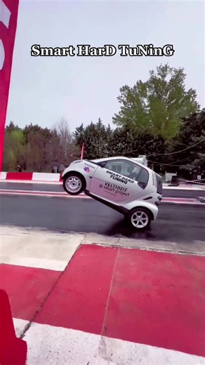 Drag Car Serres 0-402m 🚦🏁
