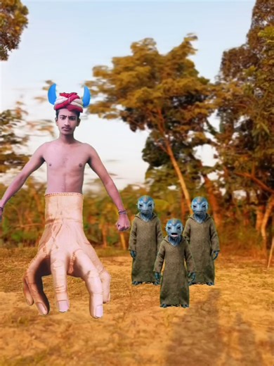 Jaadu vs Monster: Hilarious VFX Showdown!