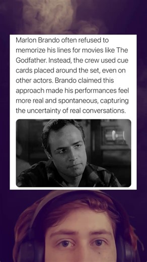 Why These Secret Cue Cards Changed Movie History