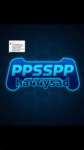 Replying to @recmarjsdvg King got you. Listen to what he has to say. 😸 TEKKEN 6 CHARACTER CUSTOMIZATION & SAVING GUIDE ON PPSSPP EMULATOR. #TEKKEN6 #tutorial #ppsspp #howto #foryoupage