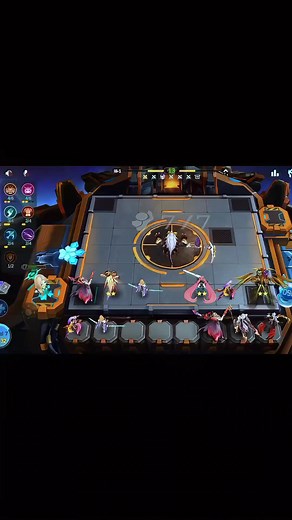 🙃 #MagicChessGoGo #MCGGGO1 #MCGGxKOF #MCGGMinotaur #MCGG