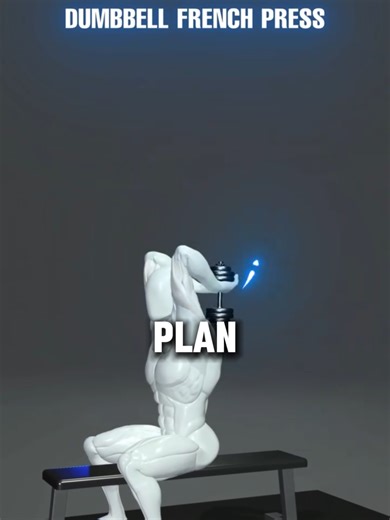 Build Bigger Arms Fast | Biceps & Triceps Full Growth Workout 💪🔥 #ArmWorkout #BicepsWorkout #TricepsWorkout #BiggerArms #MuscleBuilding #ArmDay #Hypertrophy #GymTips #StrengthTraining #FitnessTok #UpperBodyWorkout #TrainSmart 💪🔥