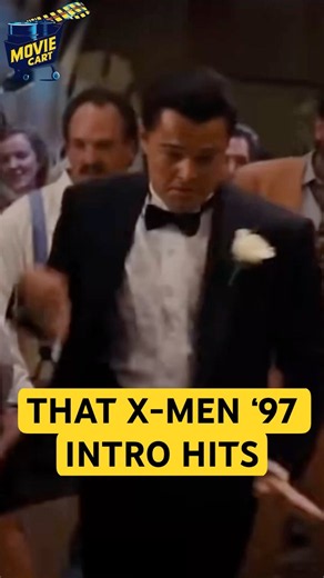 How X-Men '97 intro has me moving every week #XMen97 #XMen #Marvel #XMenTheme #ThemeSong #Nostalgia