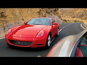 Elegance Unleashed: Ferrari 612 Scaglietti (2004) Review | The Grand Tourer Masterpiece!