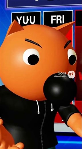 Foxy from piggy does weather forecast gone Wong😭😭😭