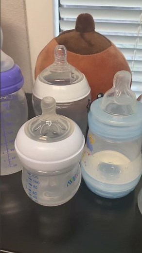 Best Bottles for Babies
