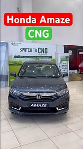 Honda Amaze CNG 2026 ✅Best Sedan Car New Amaze CNG Review #hondaamaze2026#hondaamaze#hondacars