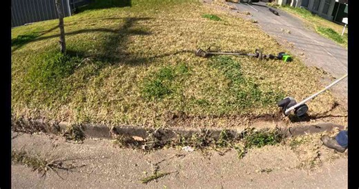 The simple edging trick that makes any lawn look professionally cut