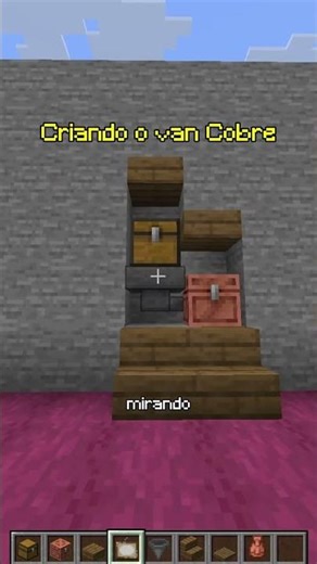 How to make a Copper Golem in Minecraft? (Painter Copper Golem)