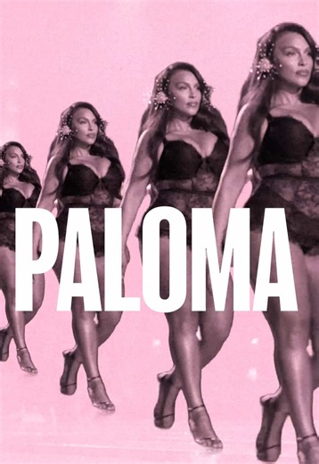 One more reason to countdown to the Victoria's Secret Fashion Show? @paloma elsesser. is. walking. #victoriassecret #VSFashionShow2026