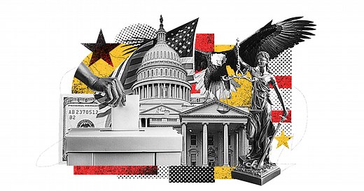 U.S. Government & Politics: Elections, Branches of Government | HISTORY