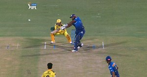 M27: MI vs CSK – Kieron Pollard Six | IPLT20