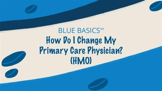 Do you have an HMO plan and want to change your primary care provider? We’ll show you how make that change in this short video. | Blue Cross and Blue Shield of Texas