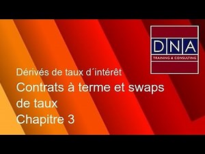 Contrats à terme et swaps de taux - Chapitre 3 - Démo