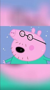 Peppa Pig: Peppa and Her Friends Build a Big Snowman! ❄️☃️