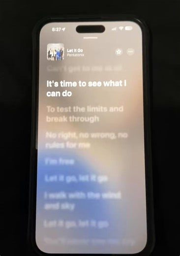 Pentaholics!! Gather. I need some help. In PTX’s cover of ‘Let It Go’ there’s this particular line “No right, no wrong, no rules for me”…. forgive me for asking this but.. is that Mitch or Kirstin? I can’t seem to figure it out. It sounds like it can be both! 🤔😩