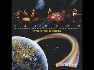 Rainbow - Live At Budokan - Tokyo, Japan - 05/09/1980 - Eyes of the Budokan