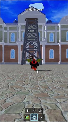 First Sea Location Update - Blox Fruits