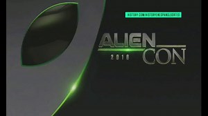 2018 Alien Con TV Spot, 'Sorteo Alienígenas Ancestrales'