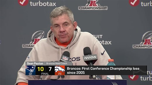 Wyche shares what Broncos need to improve in offseason after AFC Conference loss | 'The Insiders'