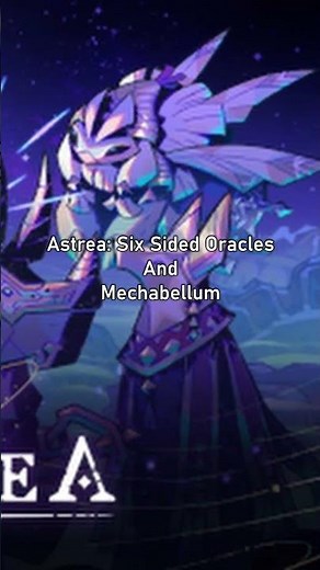 Free Game Astrea: Six Sided Oracles and Mechabellum #epicgames #free #games #gaming #game #pc