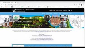 Are you looking to take on land based projects in your neighborhood? Interested in projects combining the use of both vacant structures and lots? Having trouble identifying a site? Look no further, DLBA Marketed Properties are just right for you!! Check out the video below for Land Based Projects as well as proposal guidelines and plot plan instructions to help get started. For questions and purchase inquiries, please contact us at projectsportal@detroitlandbank.org #DLBA #LandBasedVentures #Mar