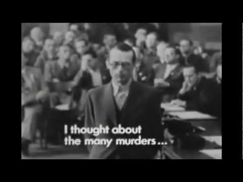 Roland Freisler and Nazi Sham Trials