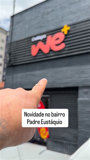 Jornal do Padre Eustáquio on Instagram: "@powerchurch_oficial - rua Cesário Alvim, 398, Bairro Padre Eustáquio, Belo Horizonte."