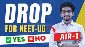 🌟Are you ready to take a Big Leap: Nalin Khandelwal (NEET AIR-1) shares what you should do. So, let's answer this big question—should you take a drop year for NEET UG or not? Watch this video to find out the key questions you should be asking yourself to clear up any confusion and make an informed decision. It decides where you will be next year. 👉🏻 If you want to give your best shot to NEET Prep in the next attempt, choose ALLEN's Leader Course(For 12th Appearing & Pass Students) or Achiever