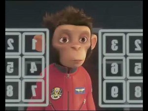 Space Chimps (2008) Training
