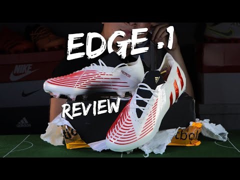 Un par muy ELEGANTE | Predator Edge .1 Showdown, Review a detalle 👀