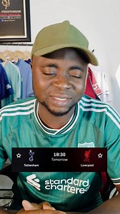 Tottenham vs Liverpool what's your prediction | Oga Professor