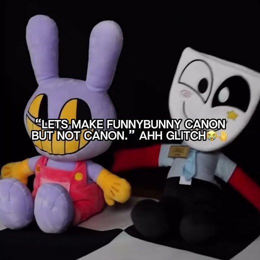 IM NOT SAYING ITS CANON THIS IS A JOKE//#tadc #capcut #ep5 #jaxtadc #meme #theamazingdigitalcircus