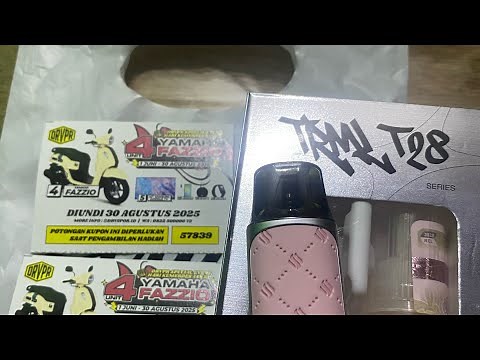 POD TRML T28 | Indonesia