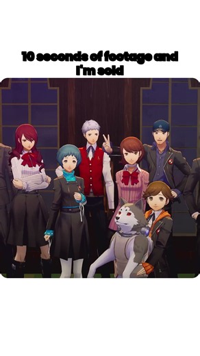 The Curious Player's RPG – Persona 3 Reload at 70% Off