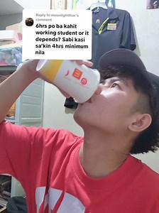 McDonald’s requirements at work: Working-student hours and shift tips