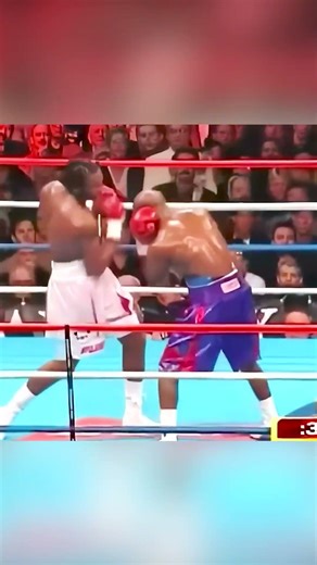 ROBBERY NO ONE TALKS ABOUT | Holyfield vs Lewis 2 | SLAVA FUNK 🥊