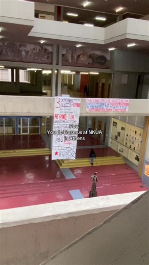 Erasmus Experience in Athens: A Cultural Reflection