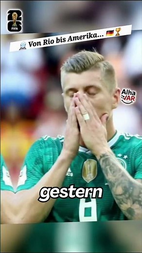 🇩🇪 Germany 2026 World Cup Song | The Train to America 🚆