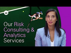 Unlocking the future with advanced analytics: our new Risk Consulting & Analytics services