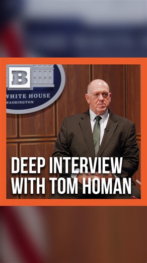 U.S. Border Czar Tom Homan sat down with Alex Marlow in an emotional interview covering both the successes under the Trump administration, and the tragedies which took place under the Biden Administration, with an open U.S. border. | Breitbart